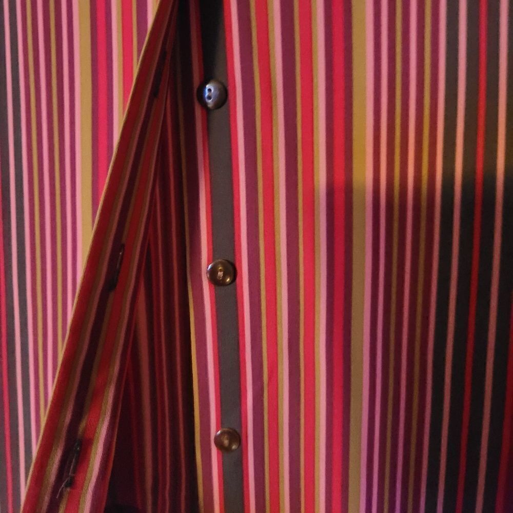 OLD Navy Striped XXL Blouse - Picture 3 of 3